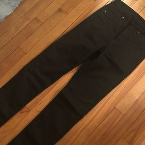 High Waist Skinny Jeans